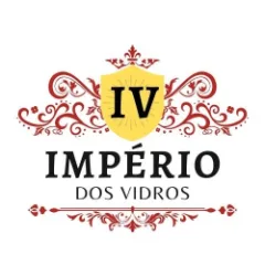 Logotipo do Império dos Vidros